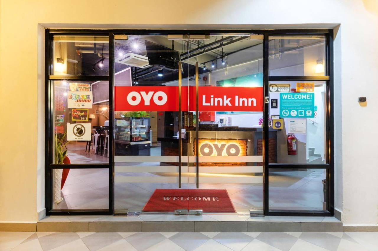 Super Oyo 246 Link Inn جوهر بهرو المظهر الخارجي الصورة