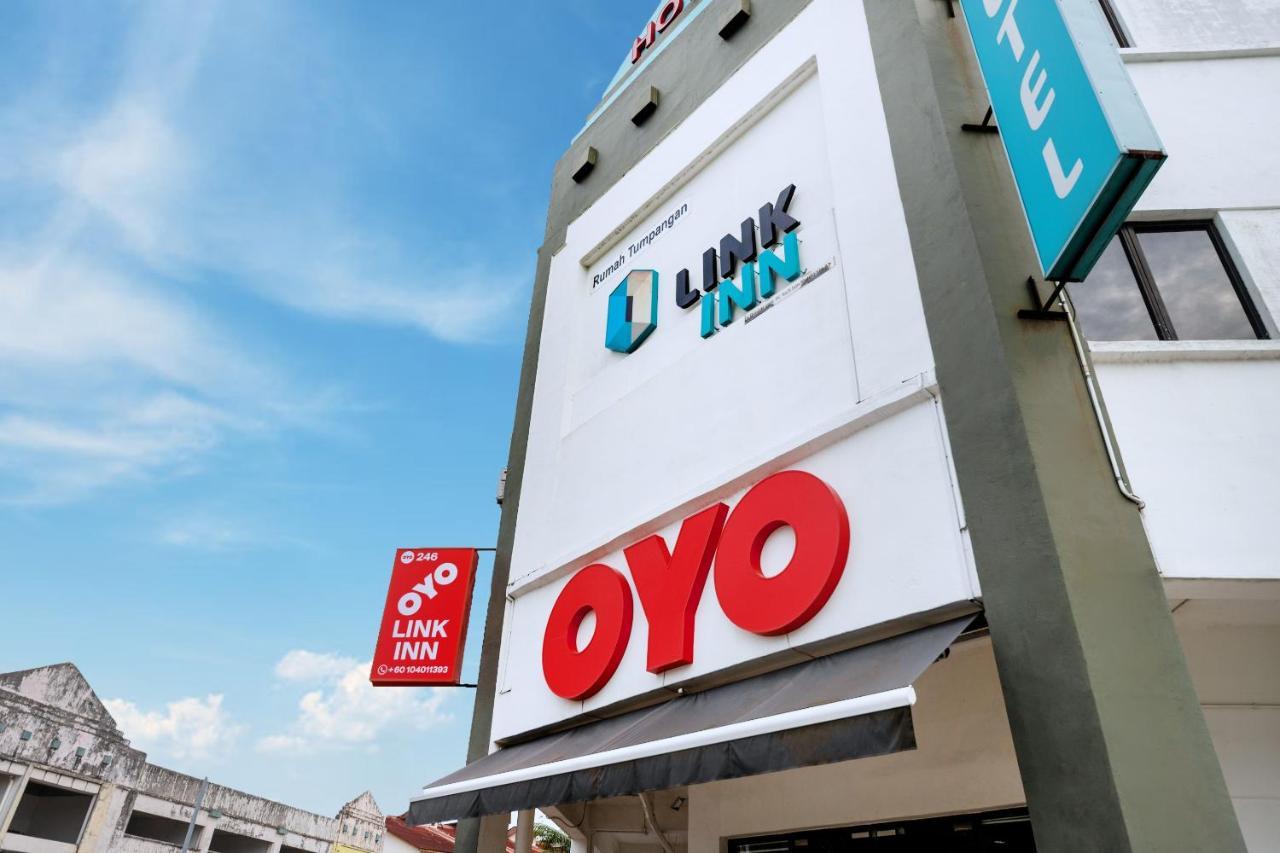 Super Oyo 246 Link Inn جوهر بهرو المظهر الخارجي الصورة