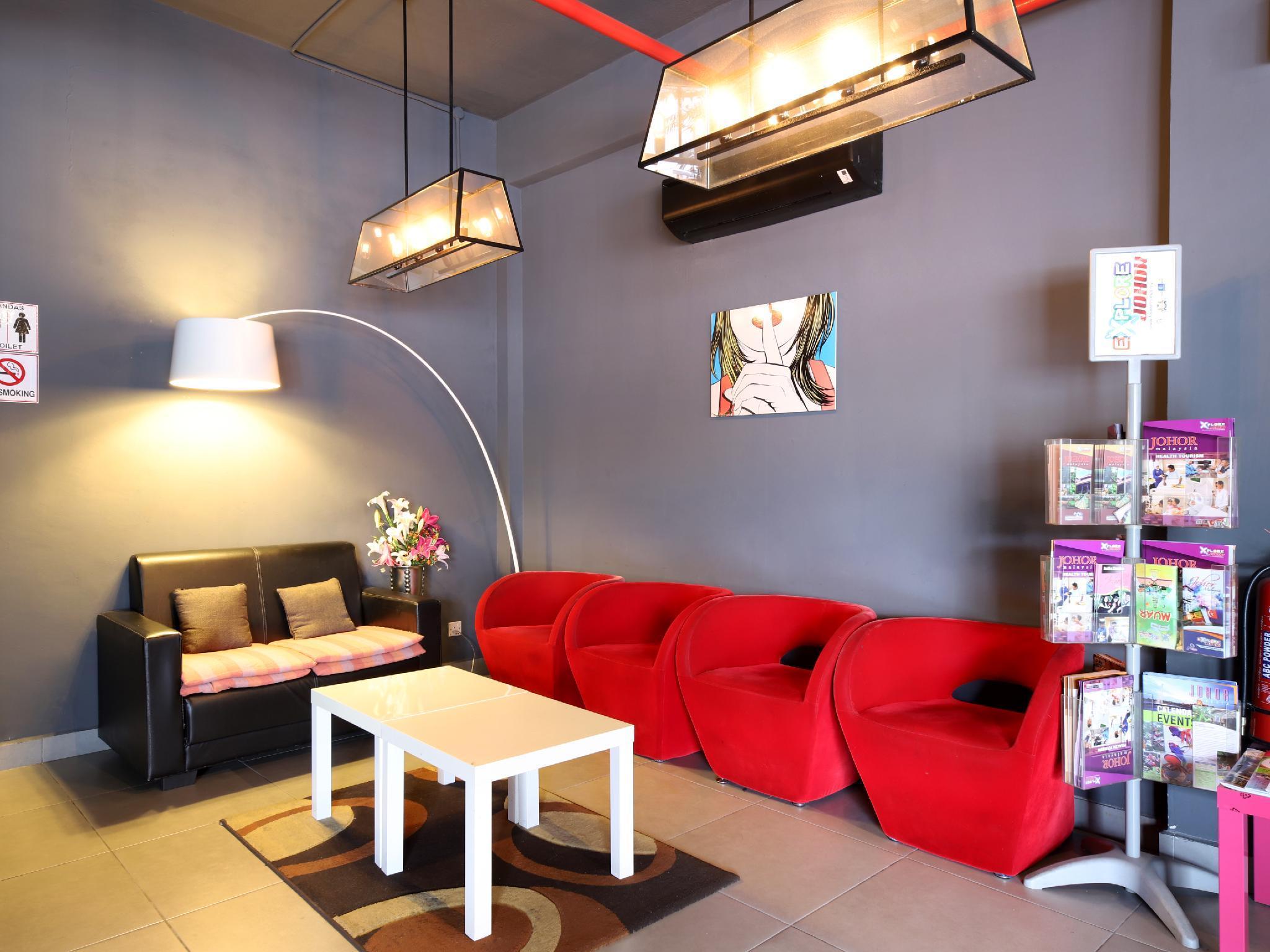 Super Oyo 246 Link Inn جوهر بهرو المظهر الخارجي الصورة